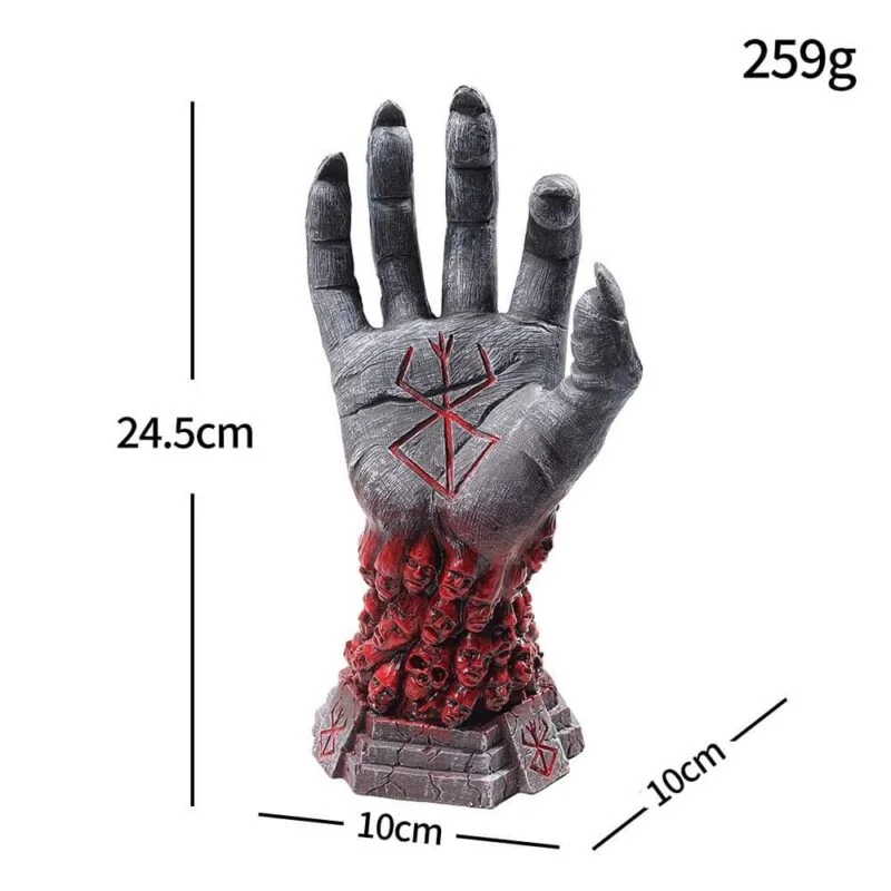Hand of God Action Berserk 24cm