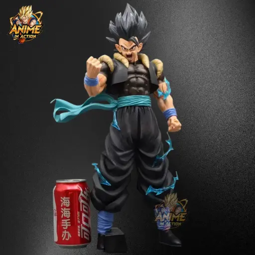Gogeta 44cm Premium Figure – Dragon Ball Super Collectible Statue