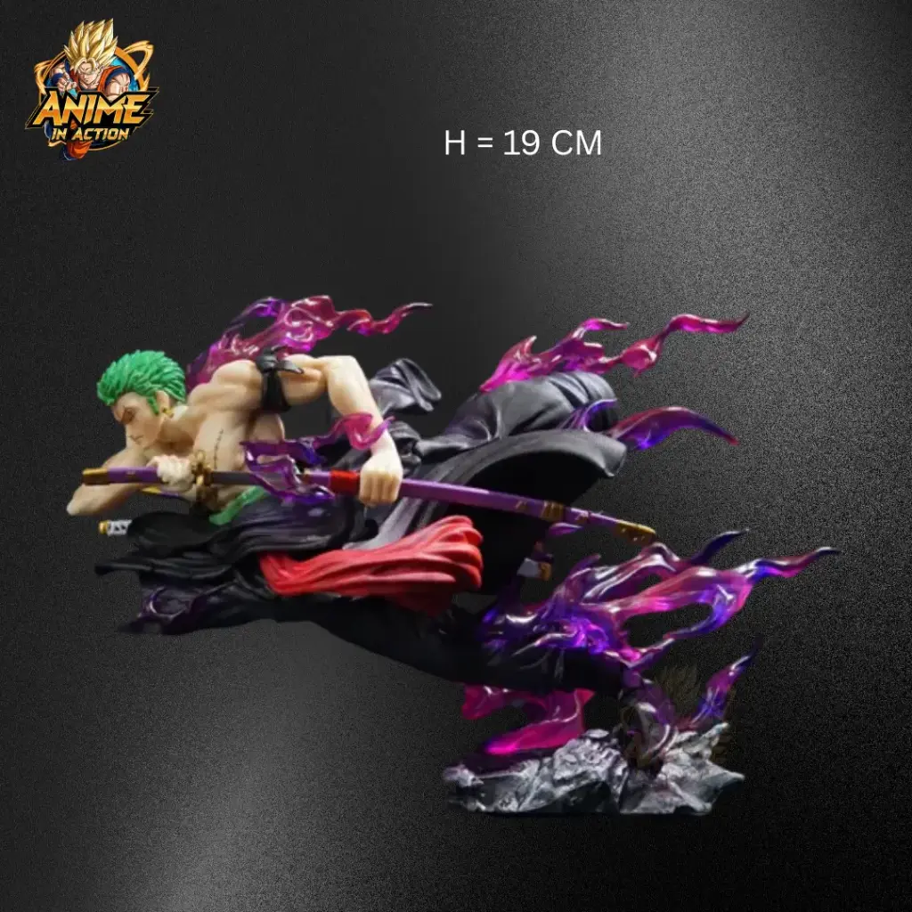 One Piece Zoro Premium Figure 19cm