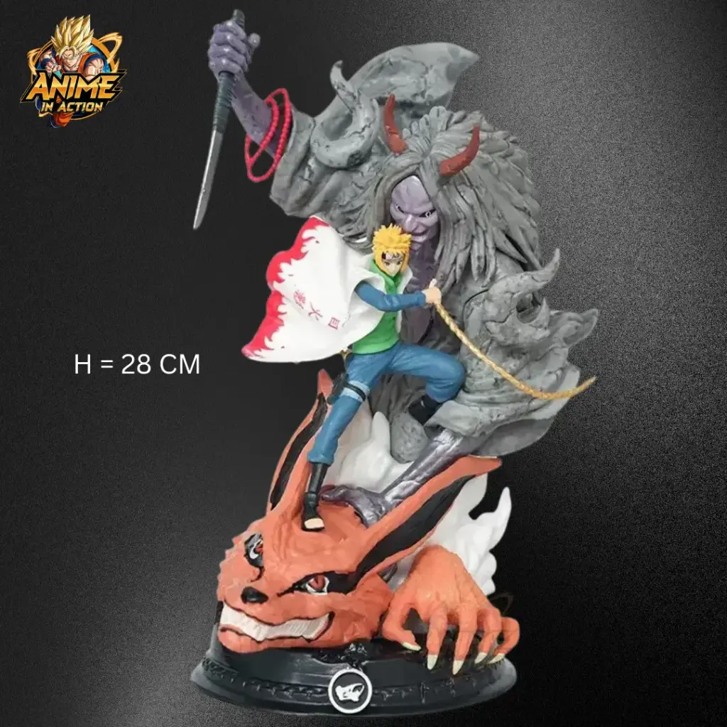 Minato GK Fourth generation Figure 28cm